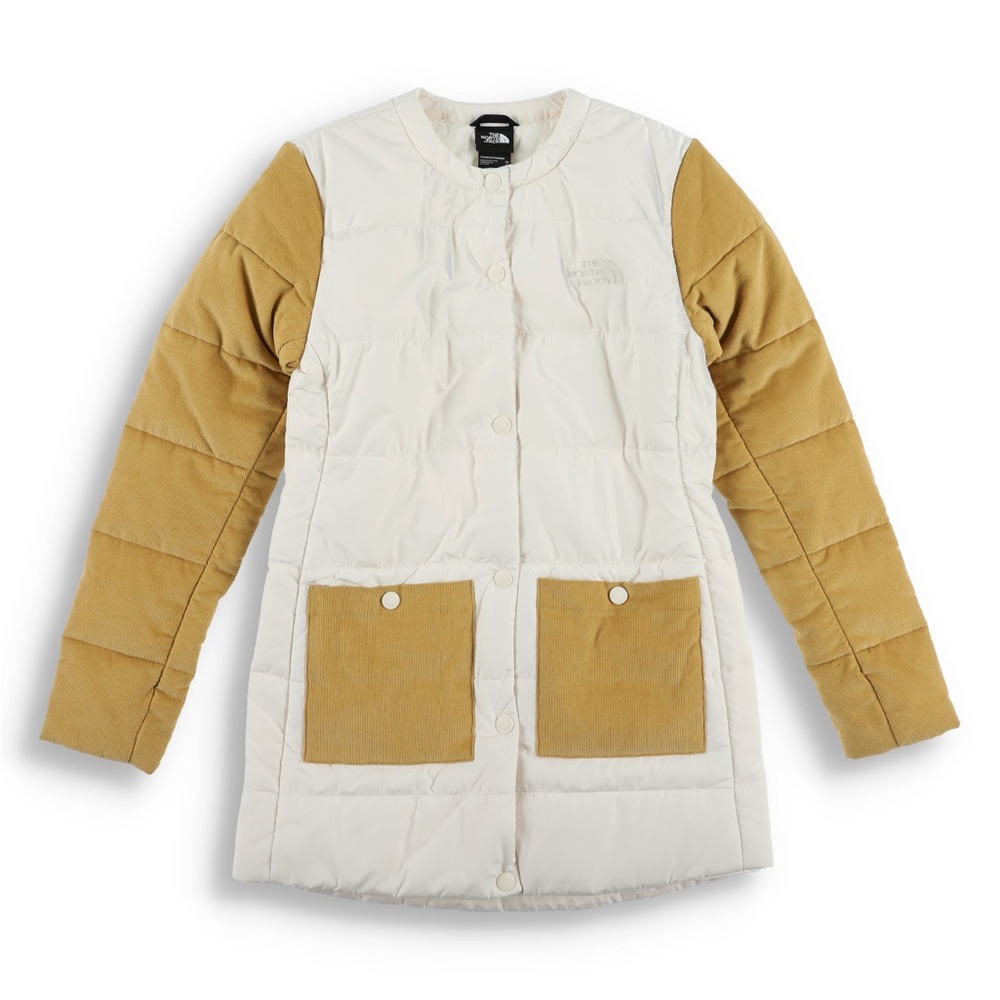 The North Face Women's Harway Collarless Midi Jacket